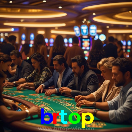 Explorando a Categoria de Cadastro no brtop Bet: Uma Nova Era de Jogos de Apostas